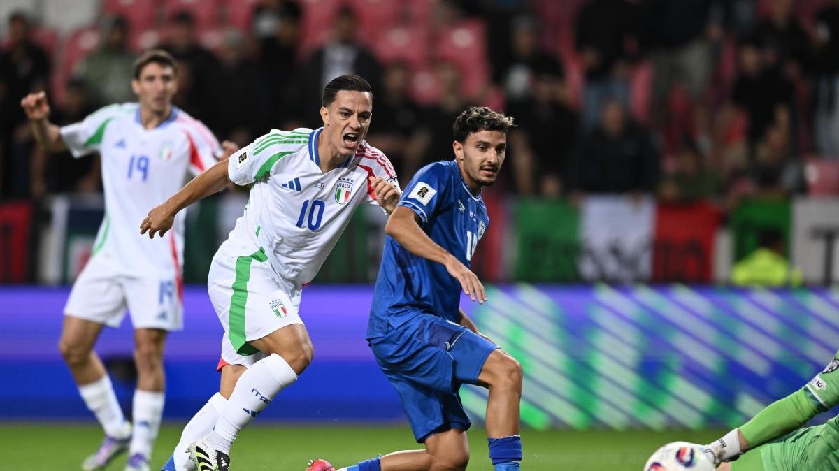 Qualificazioni Mondiali: stasera Italia-Israele, la probabile formazione azzurra