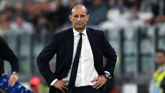 Juventus: i convocati di Allegri, restano out Danilo e Alex Sandro