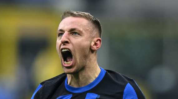Inter, Frattesi: "Gol al Verona momento unico nella mia carriera"