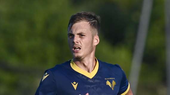 Gazzetta dello Sport - "Verona-Lazio 2-0, le pagelle dei gialloblù, Ilic il migliore"