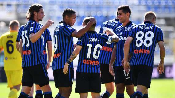 Atalanta, test negativi dopo la positività di Miranchuk