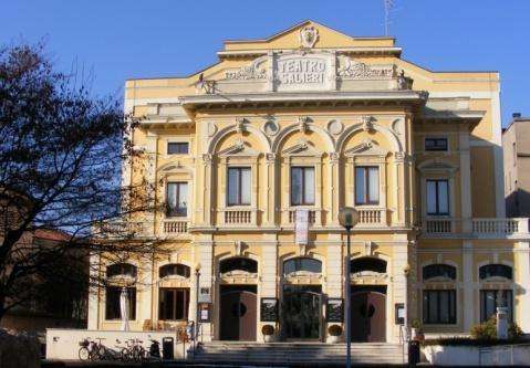 CONCERTO DI SAN SILVESTRO AL TEATRO SALIERI
