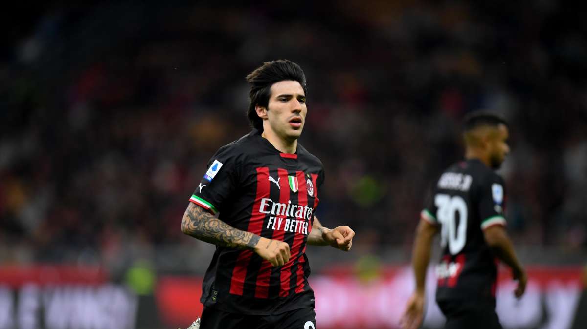 Milan: è fatta per Tonali al Tottenham, già venerdì le visite mediche