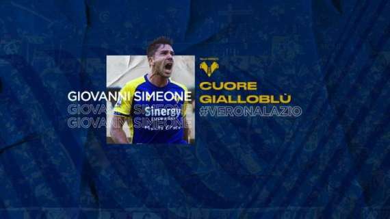 Cuore Gialloblù 2021/2022: Verona-Lazio, il vincitore è Simeone