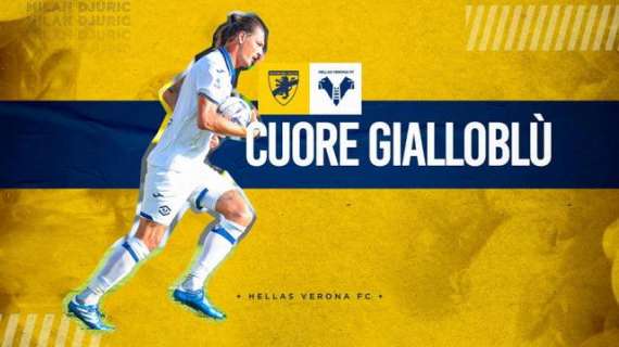 Cuore Gialloblù: Frosinone-Verona 2-1, Djuric il gialloblù più votato