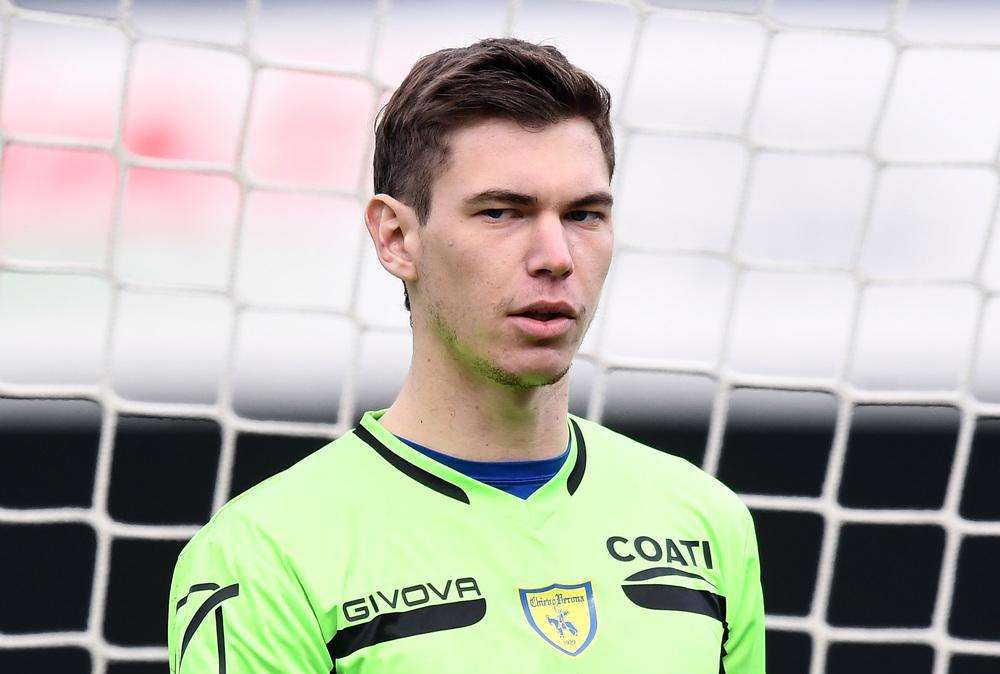 Hellas, per la porta si valuta Adrian Semper del Chievo