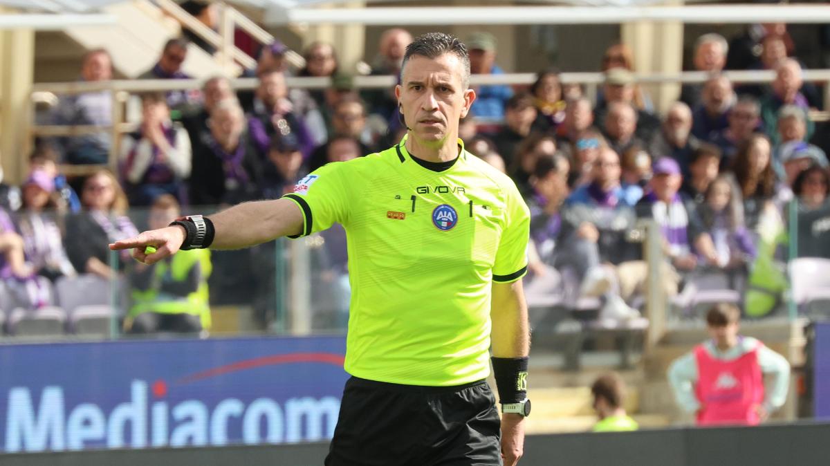 Serie A, 20a giornata: le designazioni arbitrali, per Inter-Napoli c'è Doveri