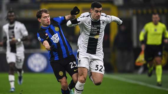 Seria A, 31^ giornata: stasera si chiude con Udinese-Inter
