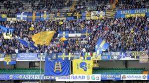 Cd : Juventus - Verona, oltre 700 tifosi al seguito dei gialloblù