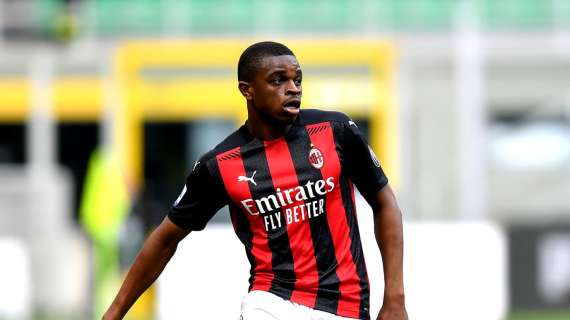 Tuttosport: "Milan, si ferma Calabria, con il Verona tocca a Kalulu"
