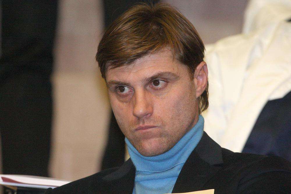 Gubbio, incontro di Apolloni con la dirigenza