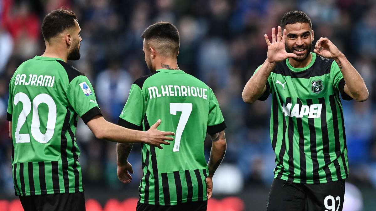 Serie A, 36a giornata: stasera Sassuolo-Monza