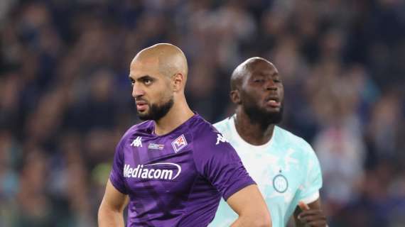 Fiorentina: ritorna l'ex gialloblù Amrabat dopo il mancato riscatto del Manchester Utd