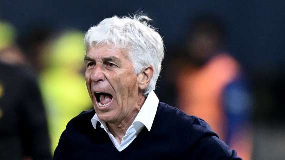 Atalanta-Verona 2-2, Gasperini: "Sciupato il vantaggio di due gol ma il Verona ha avuto una grande reazione"