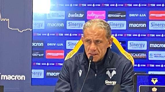 Verona-Bologna 2-1, Zaffaroni: «Una vittoria che dà fiducia, ma il percorso è ancora lungo»