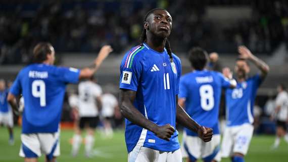 GdS - Qualificazioni Mondiali, Italia-Estonia 5-0, i voti agli azzurri