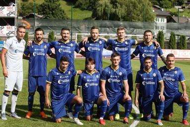 Hellas Verona-Primiero: la prima amichevole finisce 12-0