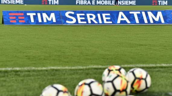 Serie A, risultati e classifica della diciassettesima giornata