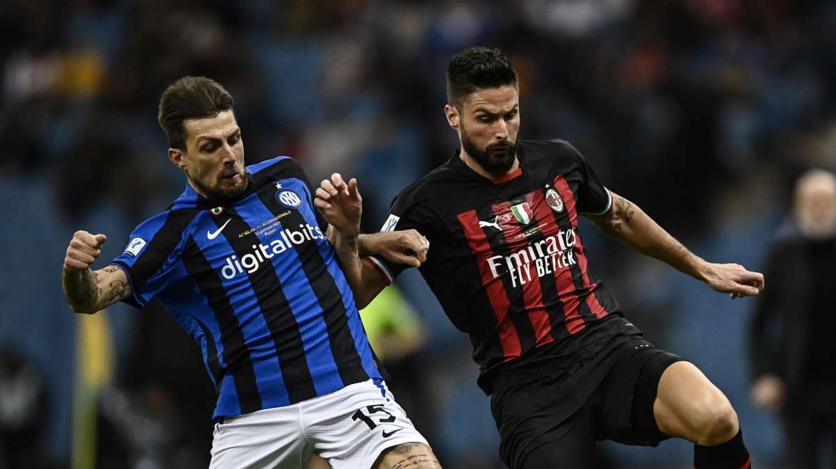 Champion League: Amazon mette all'asta i diritti in chiaro di Milan-Inter
