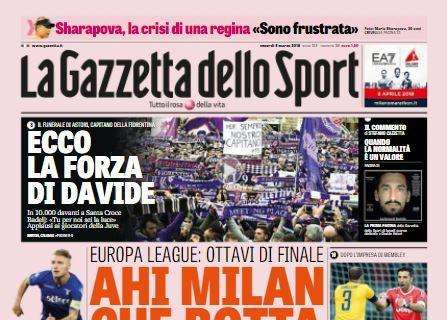 Gazzetta dello Sport: le probabili formazioni di Verona-Chievo