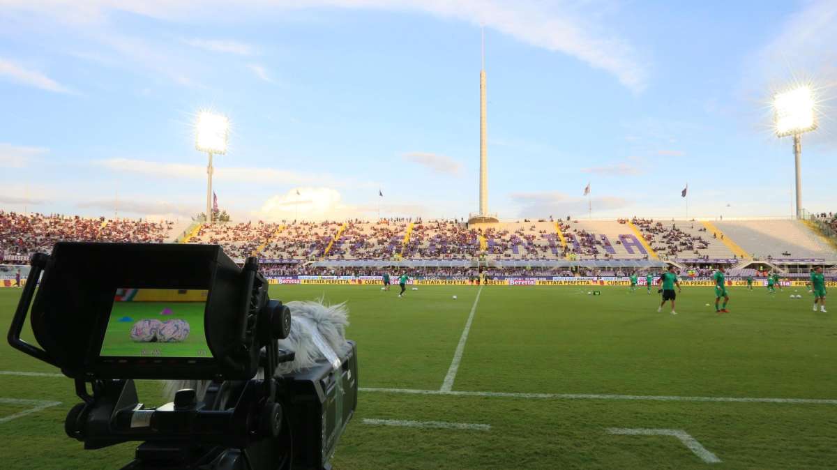 Serie A, 38a giornata: partite e programmazione televisiva