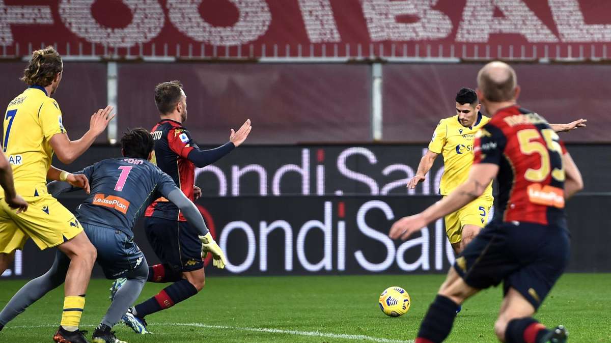 Genoa-Verona: precedenti e curiosità
