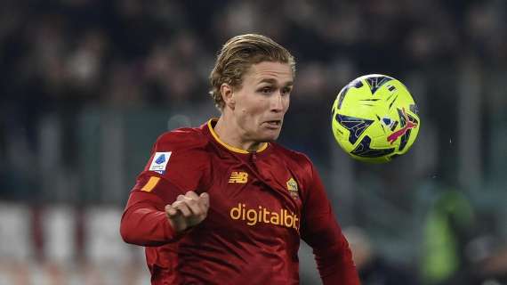 Roma-Verona 1-0: gialloblù sconfitti, decide Solbakken