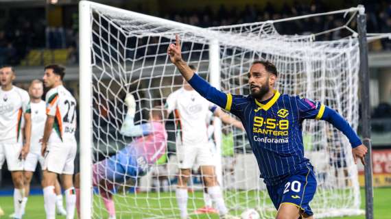 Gazzetta dello Sport - Verona-Venezia, le pagelle dei gialloblù 