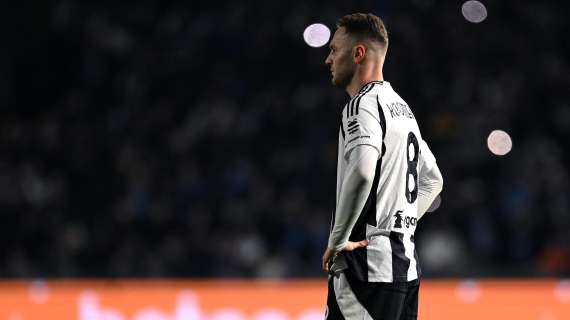 Juventus: paga Koopeiers, in mediana Locatelli e Thuram