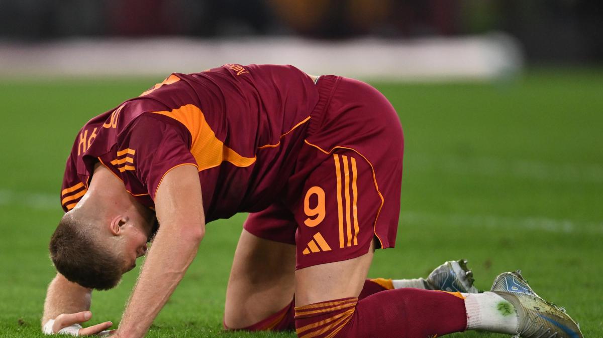 Roma, tegola per Gasperini: il tecnico giallorosso perde Dovbyk fino a gennaio