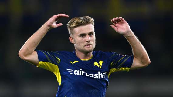 Corriere di Verona - "Verona, contromisure per la Juve da 8 gol, crash test in difesa"