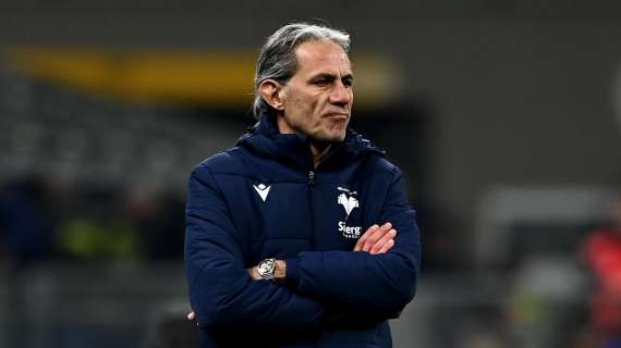 Udinese-Verona 1-1, Zaffaroni: «Prova importante su un campo difficile» 