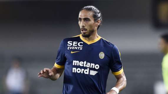 Cagliari: Martin Caceres verso la Spagna