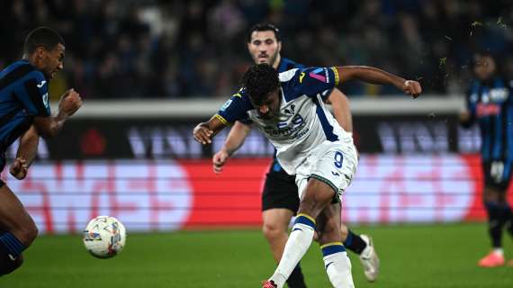 L'Arena - Atalanta-Verona 6-1, il pagellone dei gialloblù