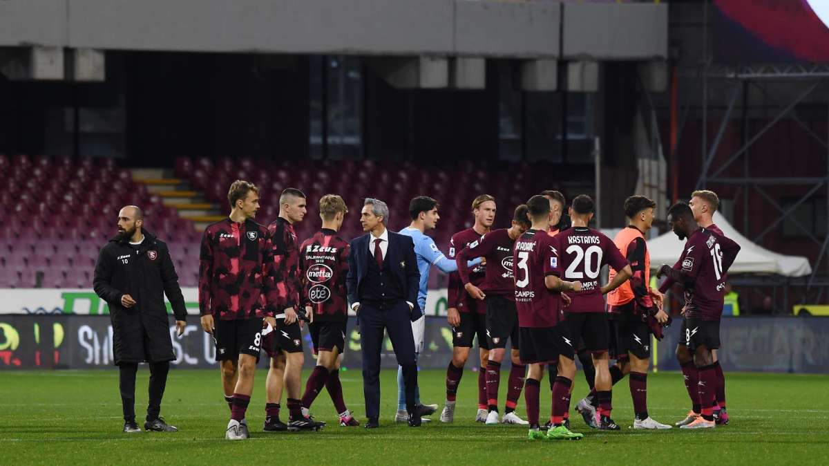 Serie A - Salernitana, tris al Sassuolo: tre punti d'oro per la salvezza