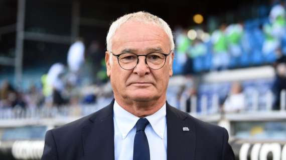 Sampdoria: i convocati di Ranieri per il match con il Verona
