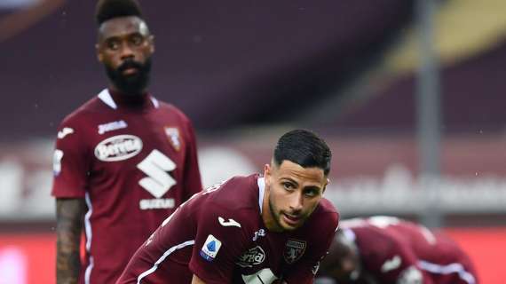 Torino: sempre out Milinkovic-Savic e Murru