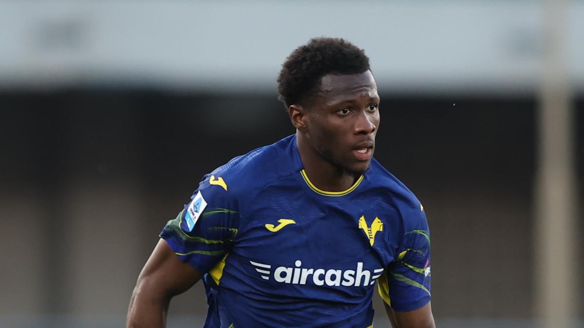 Hellas Verona, Mosquera e Oyegkoe: i rispettivi bollettini medici