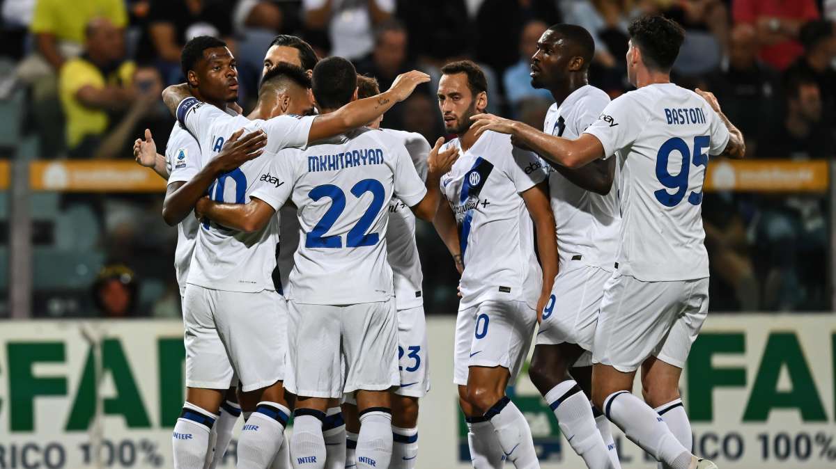 Serie A, classifica dopo la 2^ giornata: quattro in testa, c'è anche l'Hellas