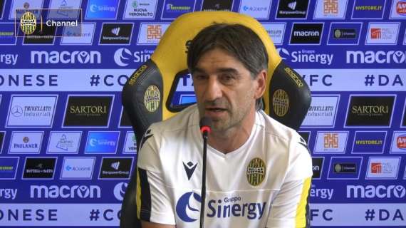 Ivan Juric: «No a Veloso, giocheranno Ilic e Vieira. Anche Lazovic ci sarà»