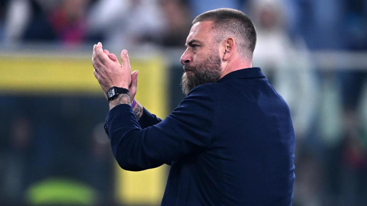 Genoa, De Rossi: "Mai stato vicino al Verona, stimo molto Sogliano"