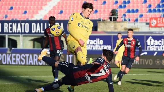 Tuttomercatoweb: Ilic il migliore, male Kalinic: le pagelle del Verona