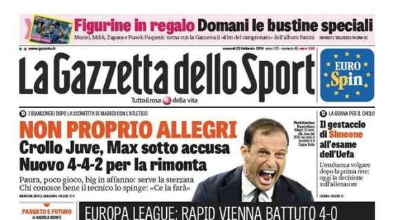 Gazzetta dello Sport: le probabili formazioni di Verona-Salernitana