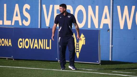 Hellas Verona: a Peschiera lavoro in palestra per i gialloblù
