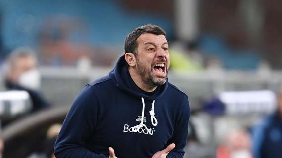 Lecce: Roberto D'Aversa nuovo tecnico dei pugliesi
