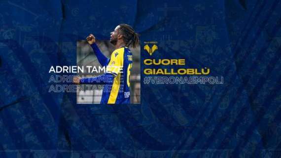 Cuore Gialloblù 2021/2022: prima vittoria per Tameze