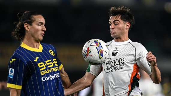 Udinese-Verona: dove seguire l'incontro: diretta streaming su DAZN e testuale sul nostro sito