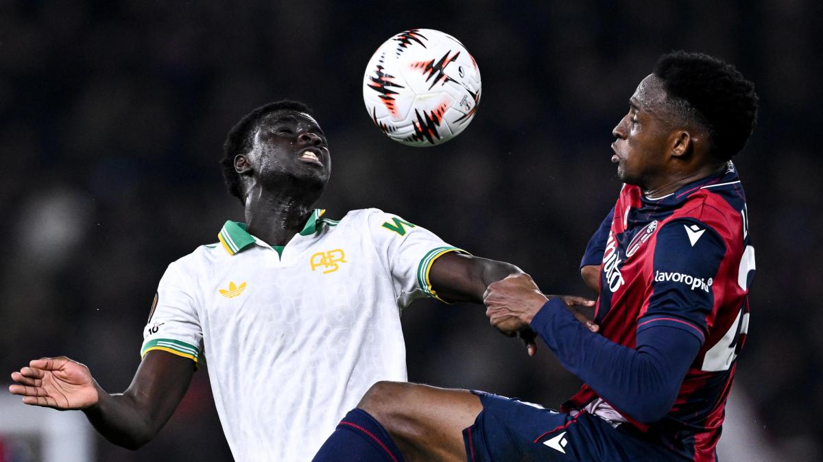 Europa League, ottavi di finale: questa sera il ritorno Roma-Bologna