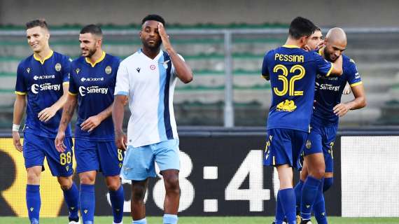Lazio-Verona: 49 i precedenti in serie A tra le squadre, bilancio favorevole ai biancocelesti