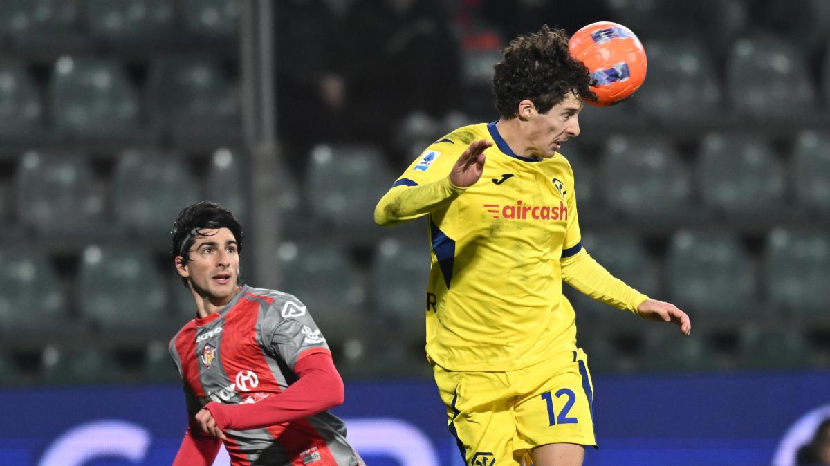 Corriere dello Sport - Cremonese-Verona 0-0, le pagelle dei gialloblù